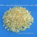 Light color C5/C9 copolymer petroleum hydrocarbon resin